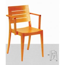 Silla Nijon Brazos